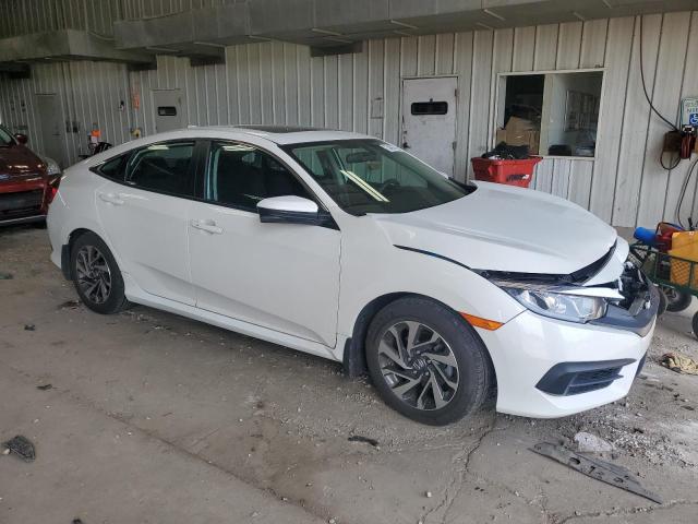  HONDA CIVIC 2017 Biały