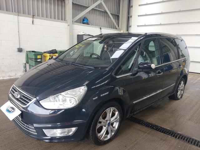 2012 FORD GALAXY TIT for sale at Copart EAST KILBRIDE