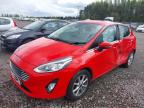 2018 FORD FIESTA ZET for sale at Copart EAST KILBRIDE