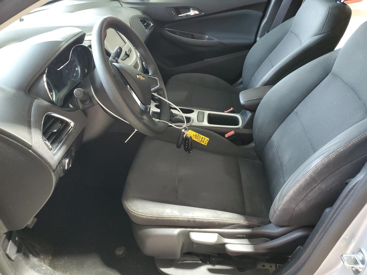 1G1BC5SMXH7132210 CHEVROLET CRUZE 2017