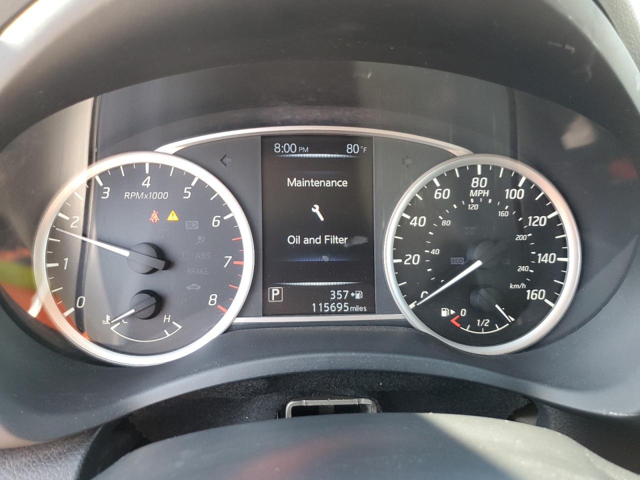 2016 Nissan Sentra S VIN: 3N1AB7AP5GY235046 Lot: 54899685