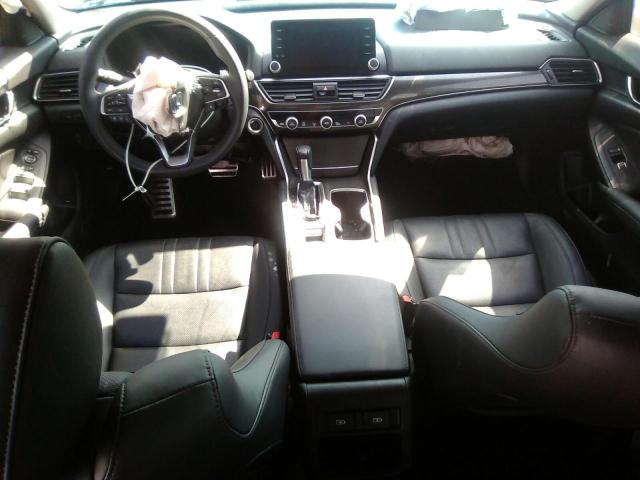  HONDA ACCORD 2022 Czarny