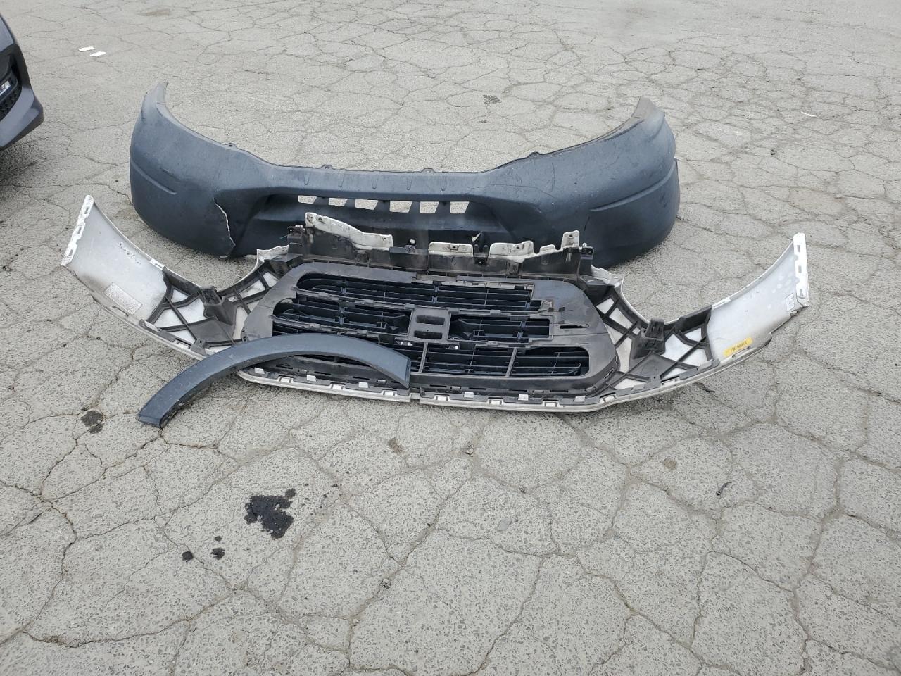 2019 Ford Transit T-250 VIN: 1FTYR1YM0KKA15062 Lot: 54375545