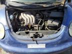 2001 Volkswagen New Beetle Gls იყიდება Tucson-ში, AZ - Front End