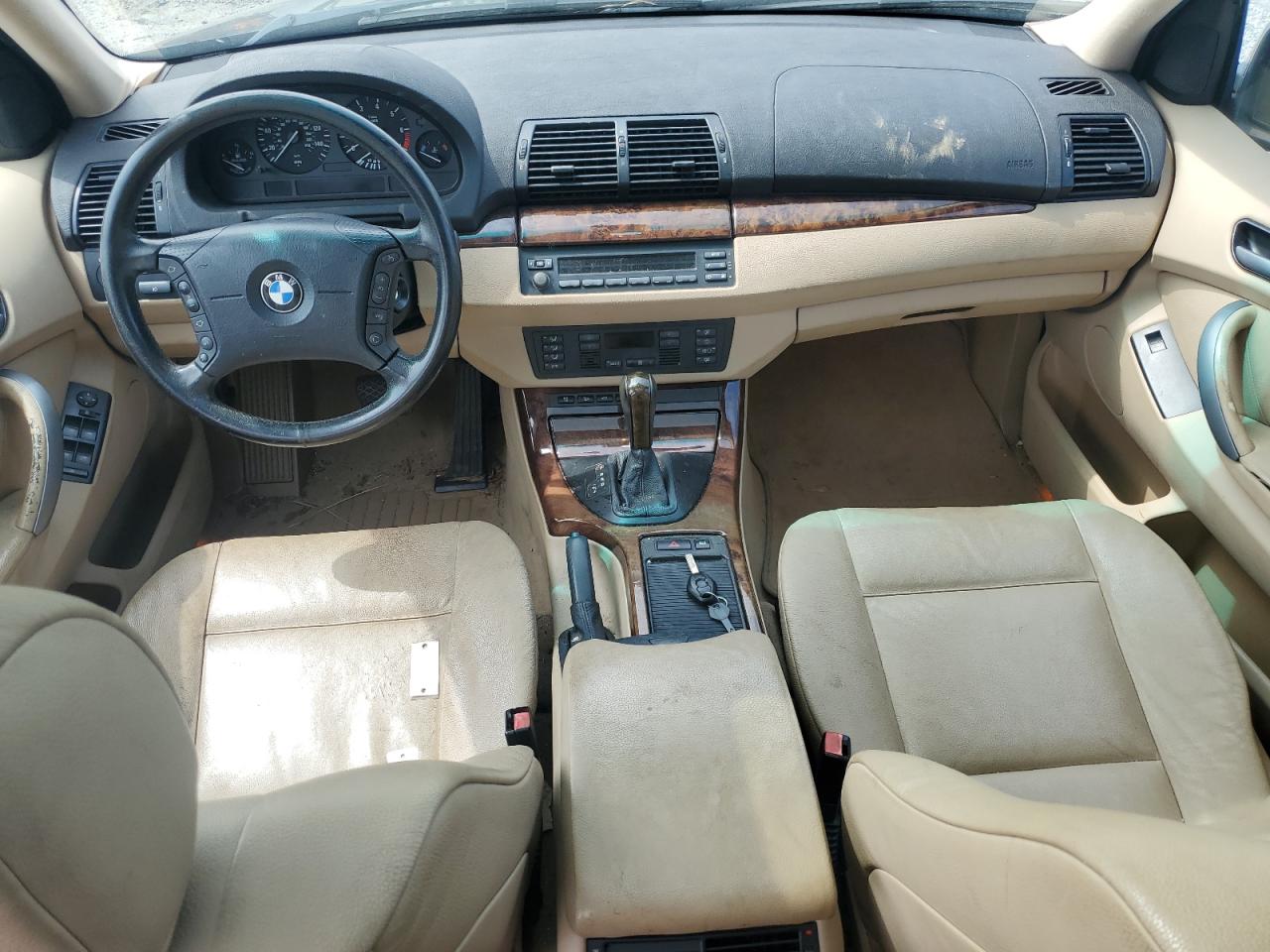 2006 BMW X5 3.0I VIN: 5UXFA13556LY32573 Lot: 52671775