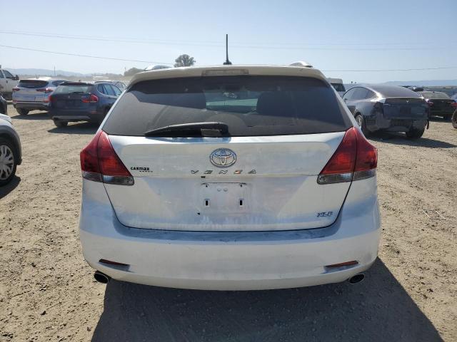 Parquets TOYOTA VENZA 2014 White