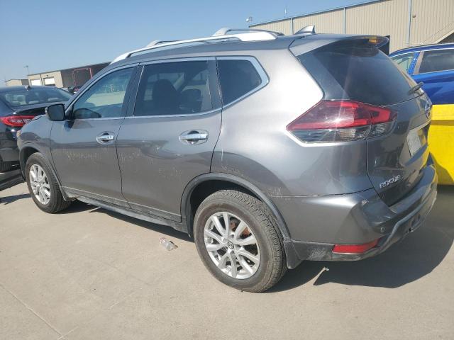  NISSAN ROGUE 2020 Серебристый
