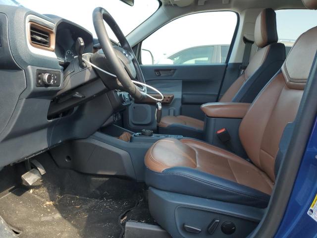  FORD MAVERICK L 2024 Синий