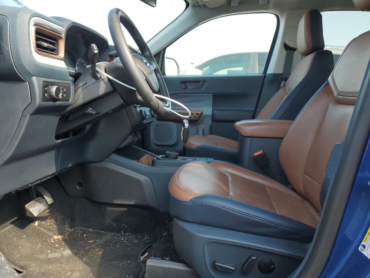 2024 Ford Maverick Lariat VIN: 3FTTW8M39RRB54721 Lot: 53079115