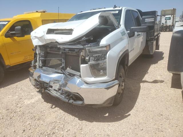 2021 Chevrolet Silverado K3500