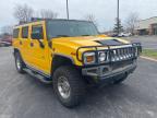 2003 Hummer H2  იყიდება Wheeling-ში, IL - Minor Dent/Scratches
