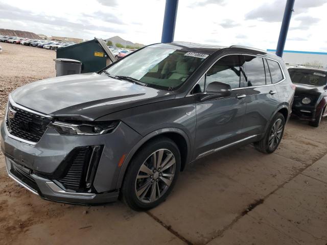 2020 Cadillac Xt6 Premium Luxury