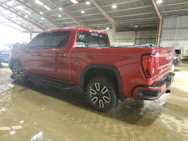  GMC SIERRA 2024 Red