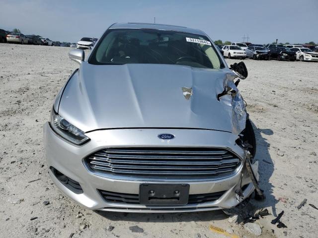  FORD FUSION 2013 Серебристый