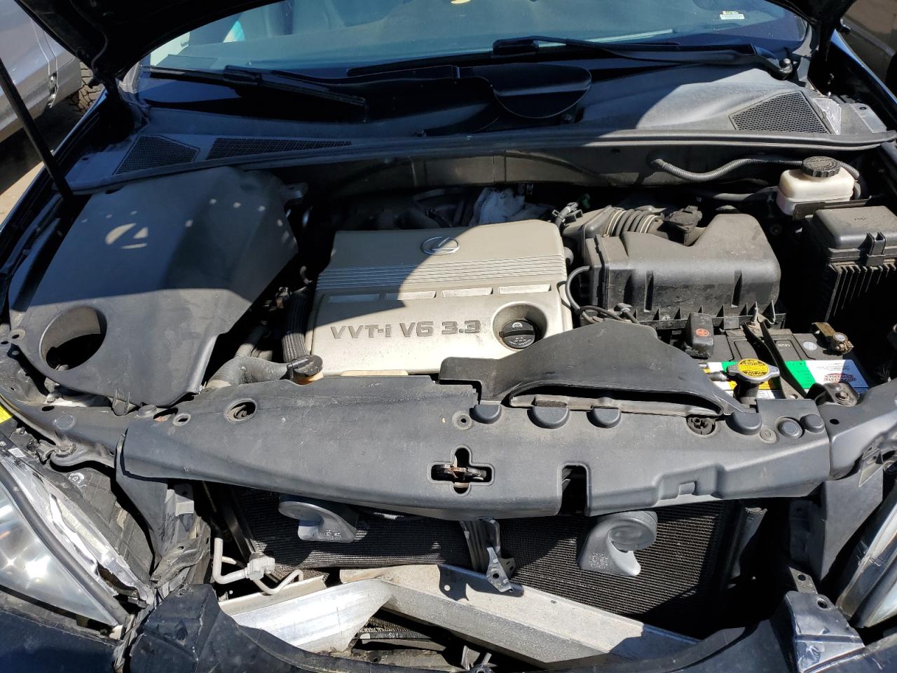 2005 Lexus Rx 330 VIN: 2T2HA31U95C085996 Lot: 54369305
