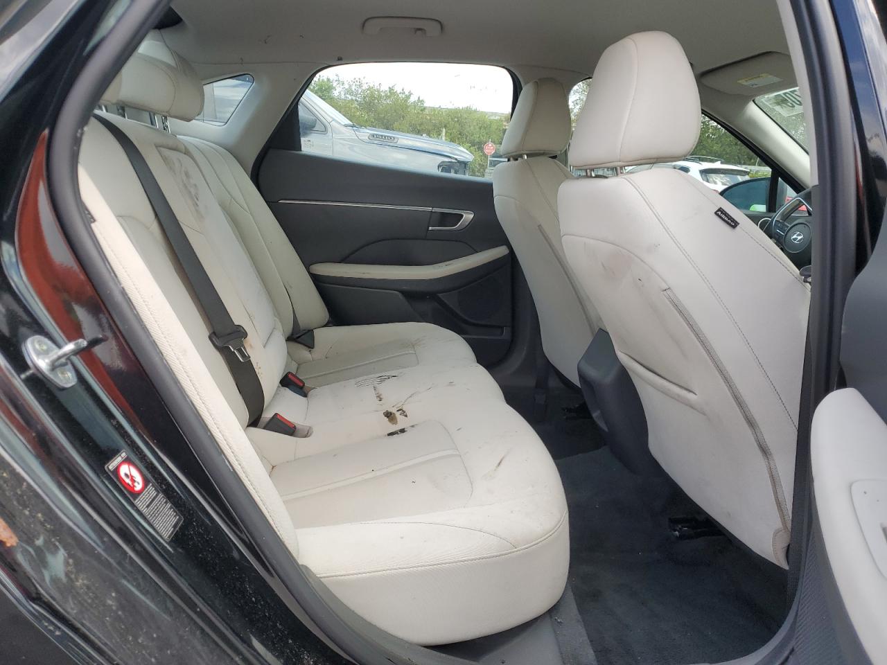 2021 Hyundai Sonata Sel VIN: KMHL64JAXMA155497 Lot: 51839705