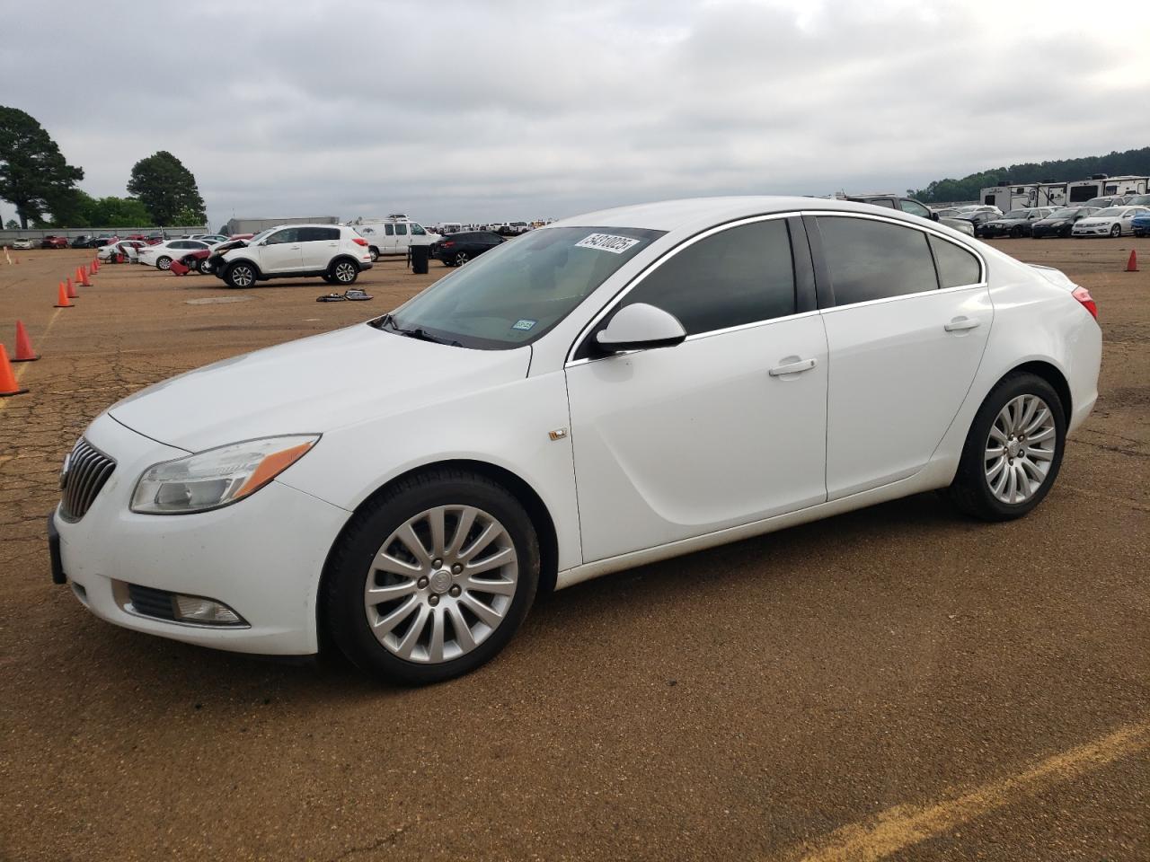 2011 Buick Regal Cxl for Sale in Longview, TX - Mechanical