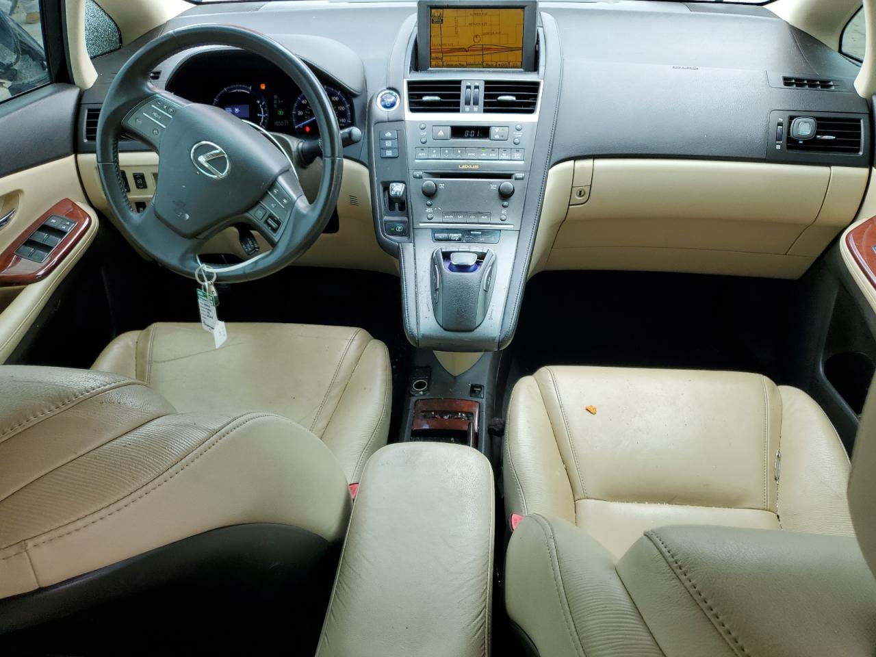 2010 Lexus Hs 250H VIN: JTHBB1BA2A2035190 Lot: 54353255