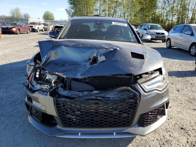  AUDI A6 2014 Сharcoal