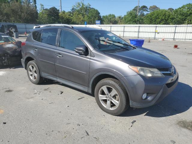  TOYOTA RAV4 2015 Сharcoal