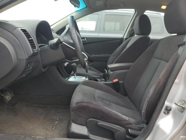  NISSAN ALTIMA 2012 Srebrny