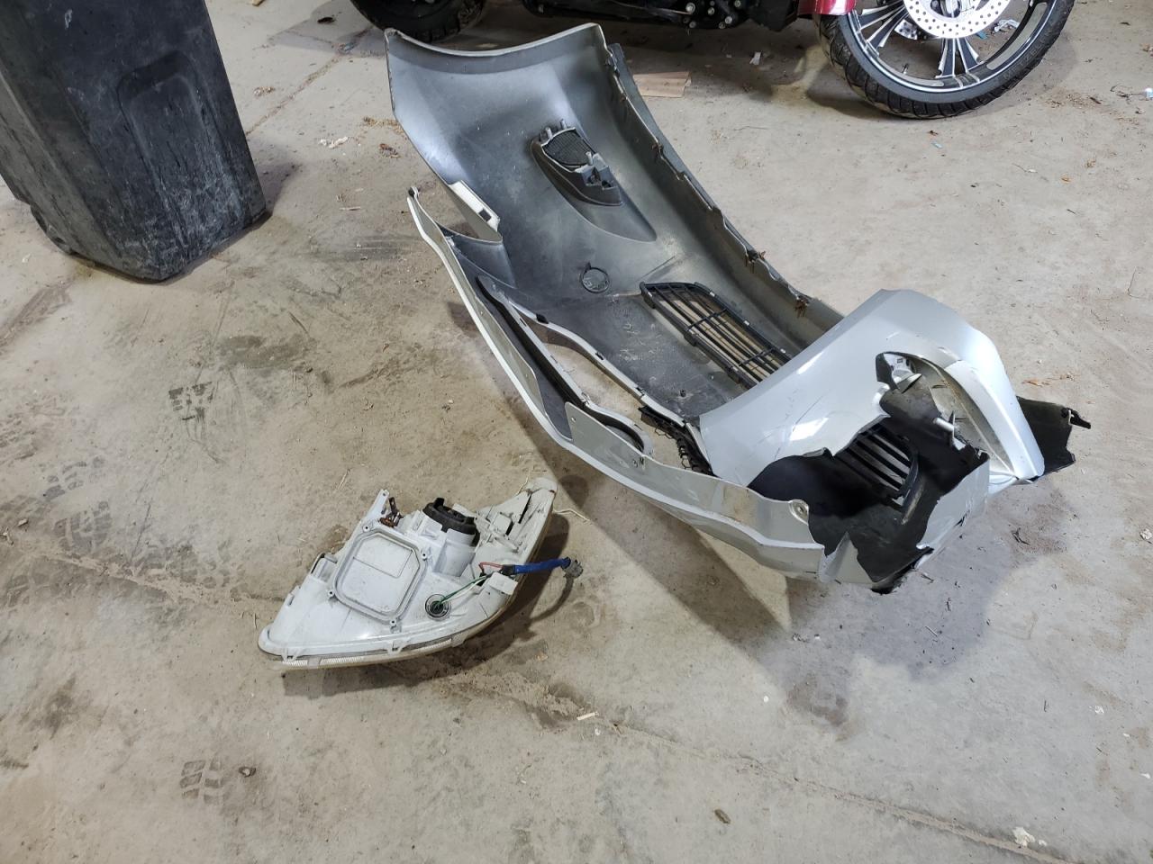 2007 Toyota Yaris VIN: JTDBT923371111545 Lot: 54170325