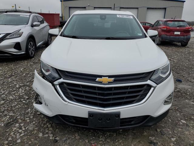  CHEVROLET EQUINOX 2020 White