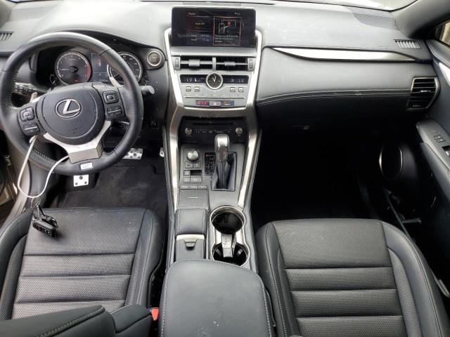  LEXUS NX 2021 Колір засмаги