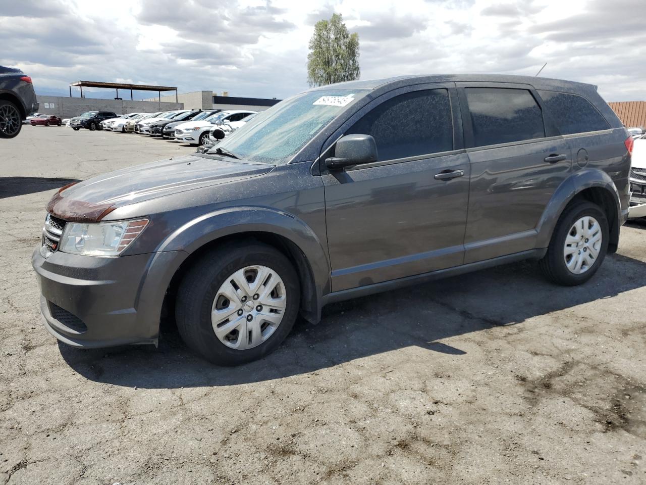 2014 Dodge Journey Se продається в North Las Vegas, NV - Mechanical