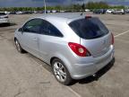 2006 VAUXHALL CORSA SXI for sale at Copart SANDTOFT