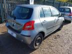 2006 TOYOTA YARIS T3 S for sale at Copart COLCHESTER