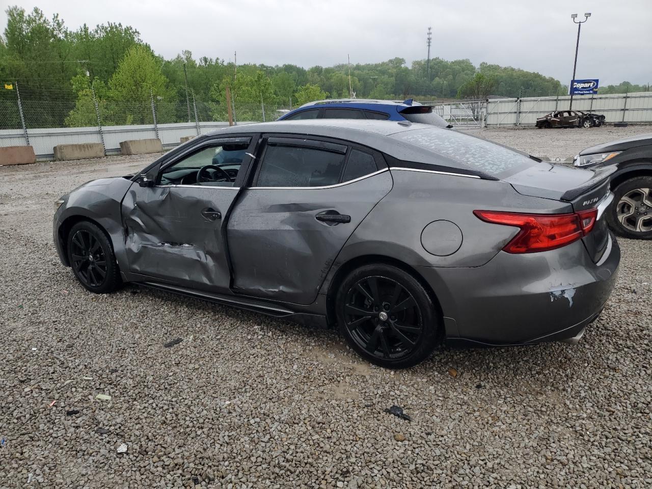 1N4AA6AP7JC386535 NISSAN MAXIMA 2018