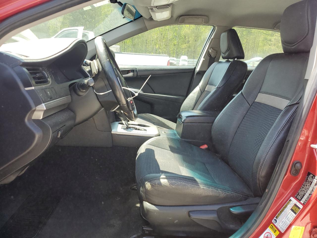 2014 Toyota Camry L VIN: 4T1BF1FK0EU766201 Lot: 52903805