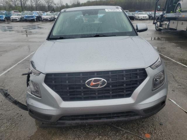  HYUNDAI VENUE 2021 Srebrny