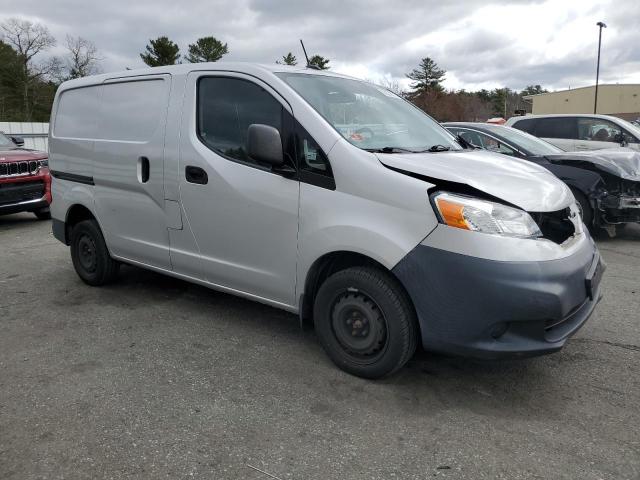  NISSAN NV 2014 Srebrny