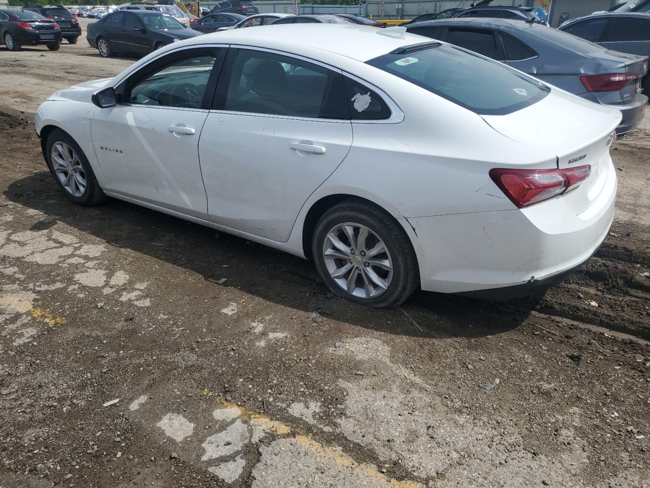 1G1ZD5ST9LF032679 CHEVROLET MALIBU 2020