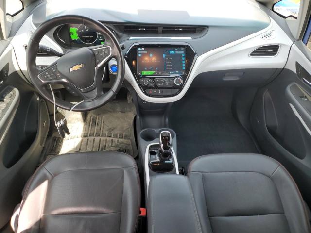  CHEVROLET BOLT 2018 Синий