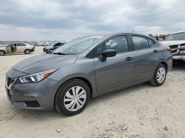 2022 Nissan Versa S