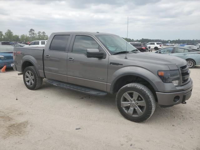  FORD F-150 2014 Gray