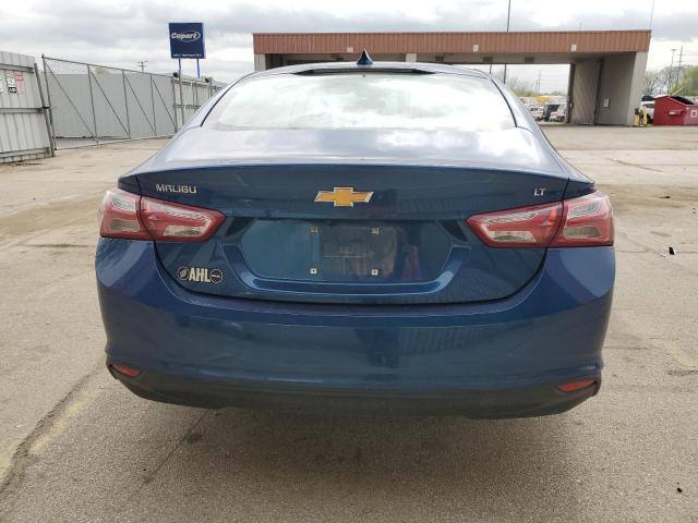  CHEVROLET MALIBU 2019 Blue