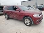 2021 Dodge Durango Sxt للبيع في Haslet، TX - Side