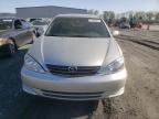 2002 Toyota Camry Le de vânzare în Spartanburg, SC - Minor Dent/Scratches