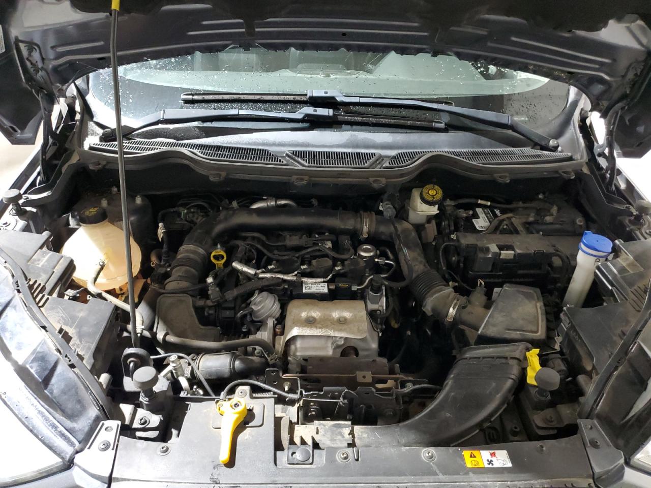 MAJ3P1TE0JC211064 FORD ECOSPORT 2018