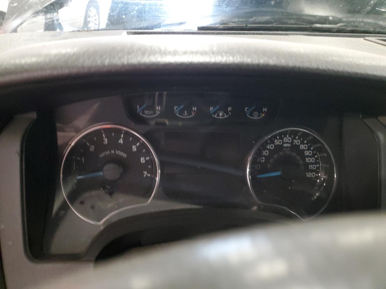 2013 Ford F150 Super Cab VIN: 1FTFX1EF1DFB97353 Lot: 54872225