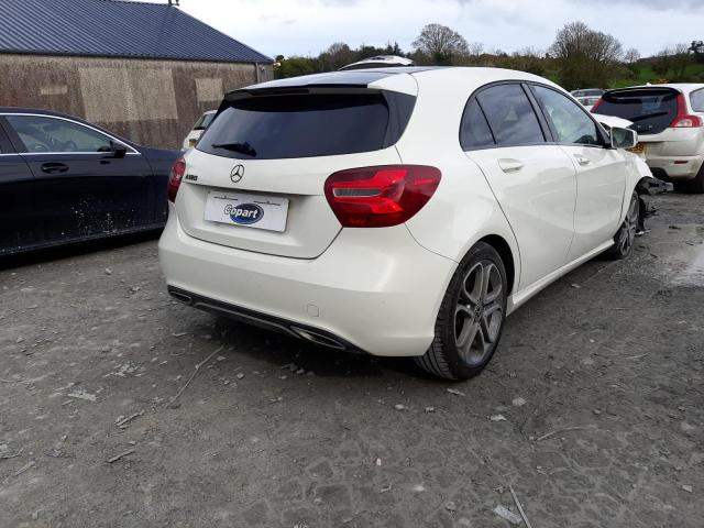2018 MERCEDES BENZ A 180 D SP