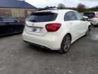 2018 MERCEDES BENZ A 180 D SP for sale at Copart BELFAST
