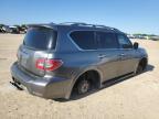 2017 Nissan Armada Sv للبيع في San Antonio، TX - Rear End
