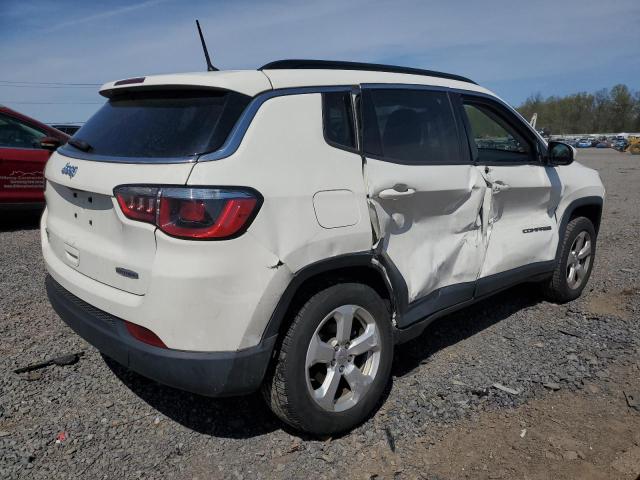  JEEP COMPASS 2018 White