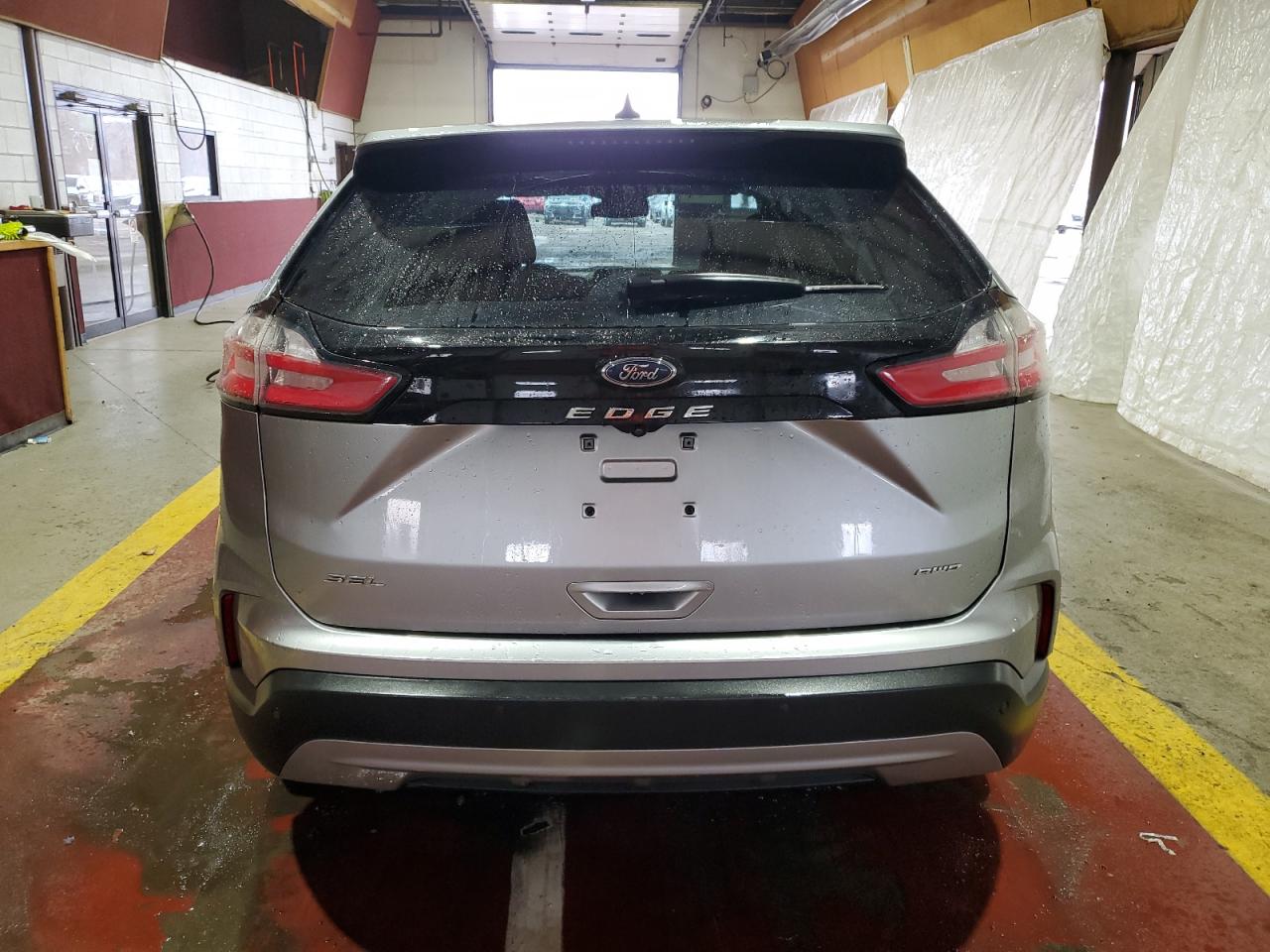 2FMPK4J99NBA93826 FORD EDGE 2022