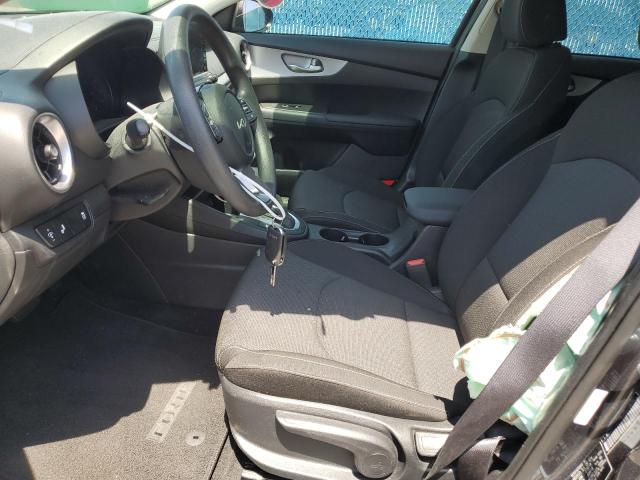  KIA FORTE 2024 Szary